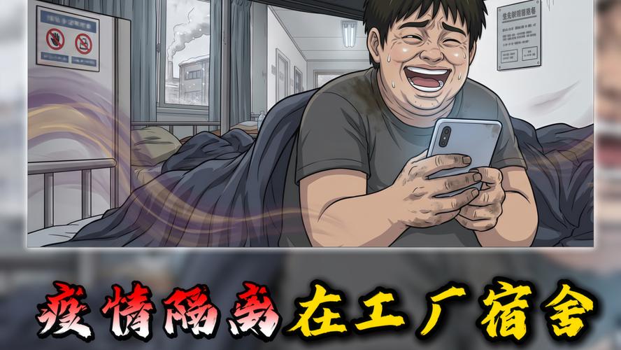 今天体验的人生那个副本是:疫情隔离在工厂宿舍,因为懒在寝室上厕所的